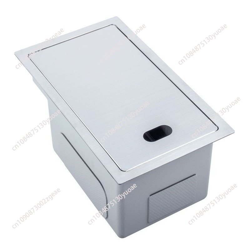 Home Bar Sink - Paslanmaz Çelik Gizli Mutfak Lavaboları Ev