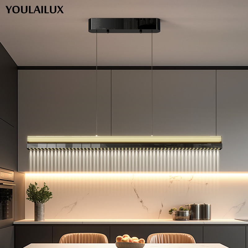 Home Bar Word - Hafif Lüks Led Restoran Sarkıt Aydınlatmaları