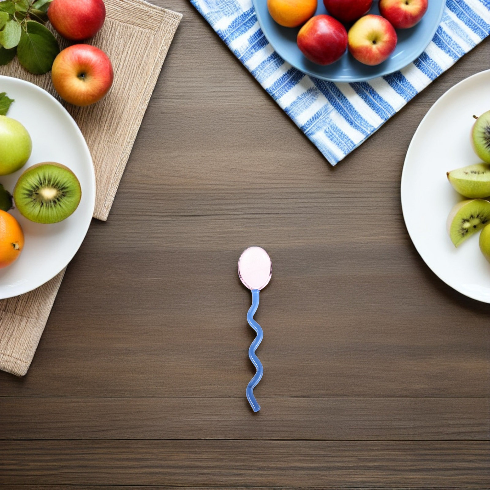 Cam Kahve Karıştırma Kaşığı Is - Bar Spoon Twisted incelemesi ve fiyatı