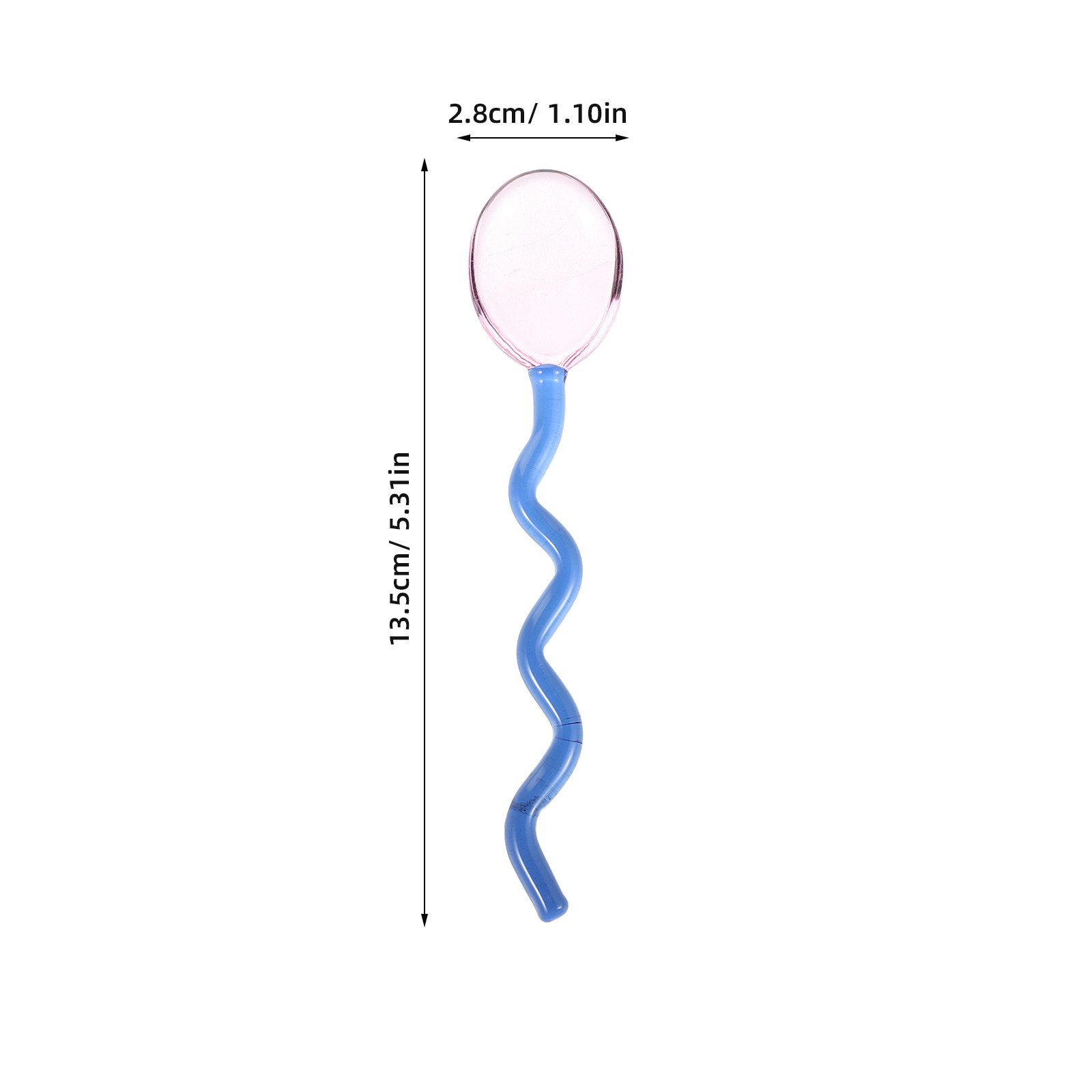 Cam Kahve Karıştırma Kaşığı Is - Bar Spoon Twisted incelemesi ve fiyatı