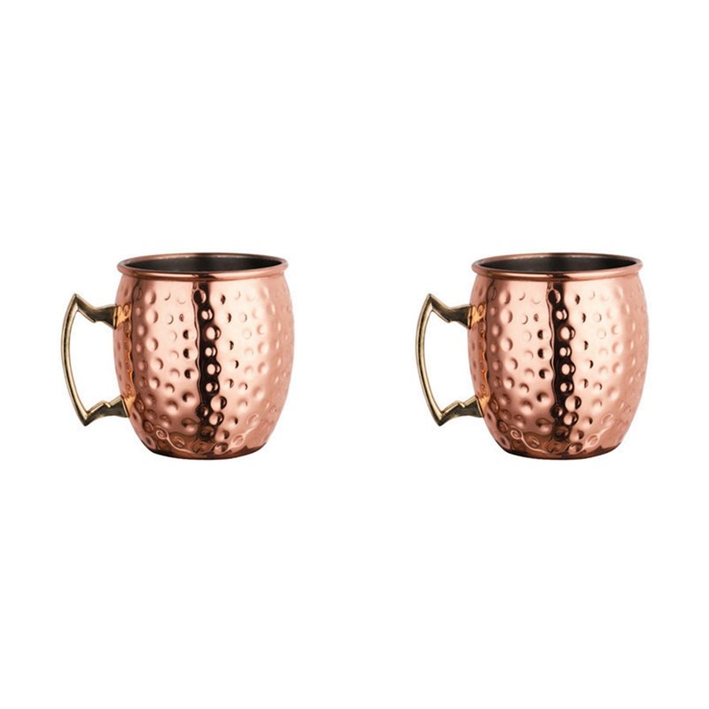 JHD 2X Moskova Mule Kupası Pas - Mule Copper Mug incelemesi ve fiyatı