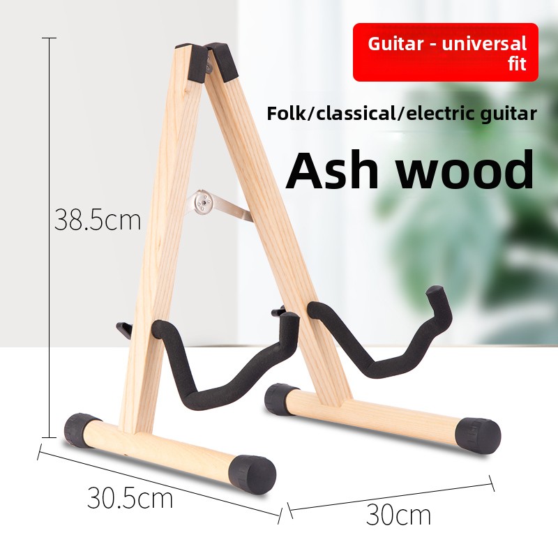 Masif Ahşap Katlanır Gitar Aya - Home Bar Stools incelemesi ve fiyatı