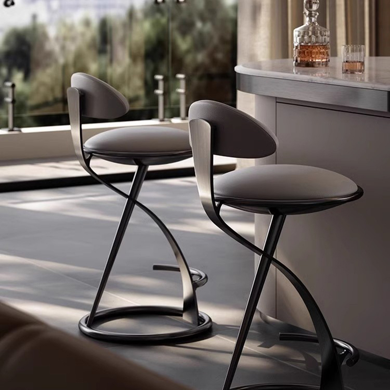 Luxury Modern Bar Stool with G - Home Bar Stools incelemesi ve fiyatı
