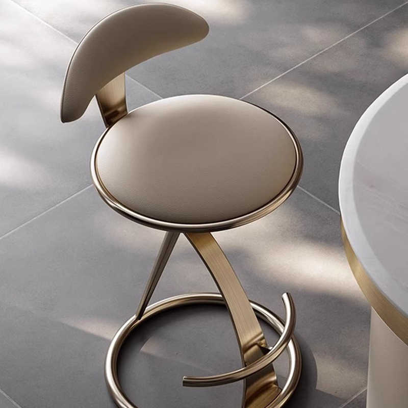 Luxury Modern Bar Stool with G - Home Bar Stools incelemesi ve fiyatı