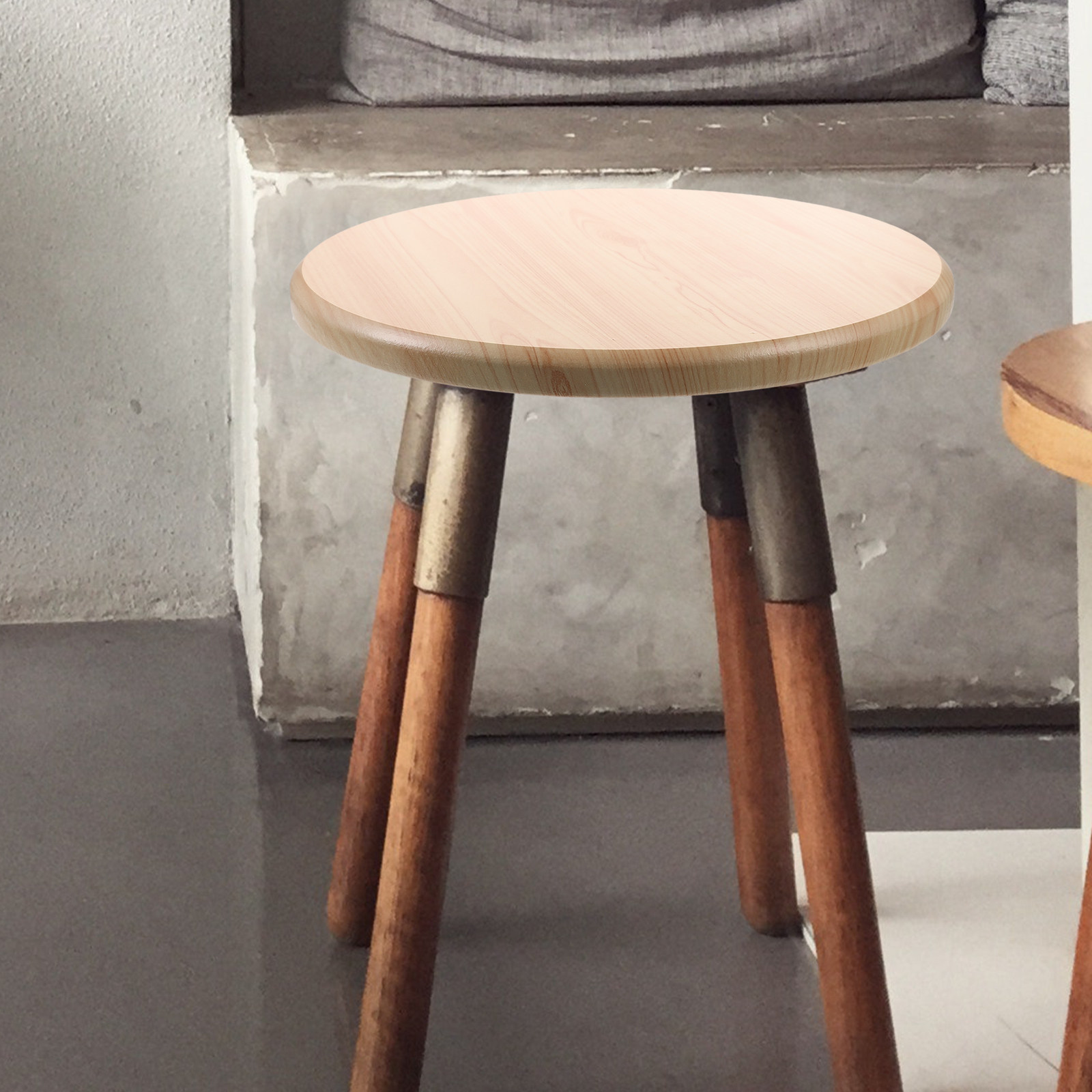 Ahşap Tabure Koltuk Yedeği Yuv - Home Bar Stools incelemesi ve fiyatı