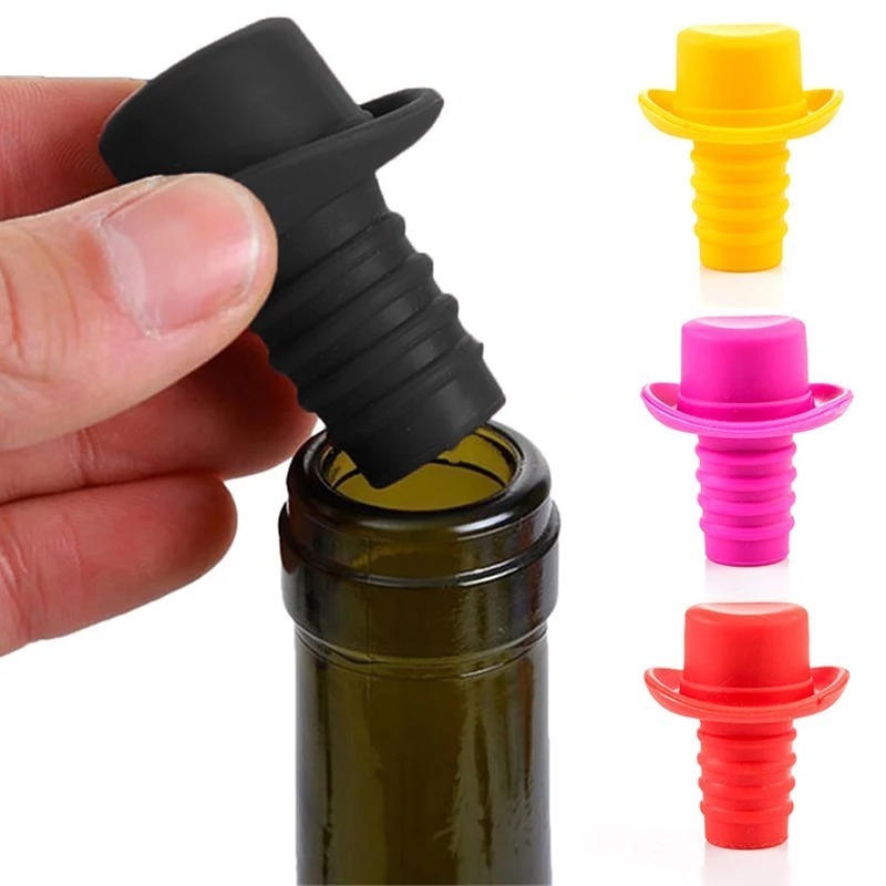 Silikon Şişe Tıpası Şişe Kapağ - Wine Preservation Pump incelemesi ve fiyatı