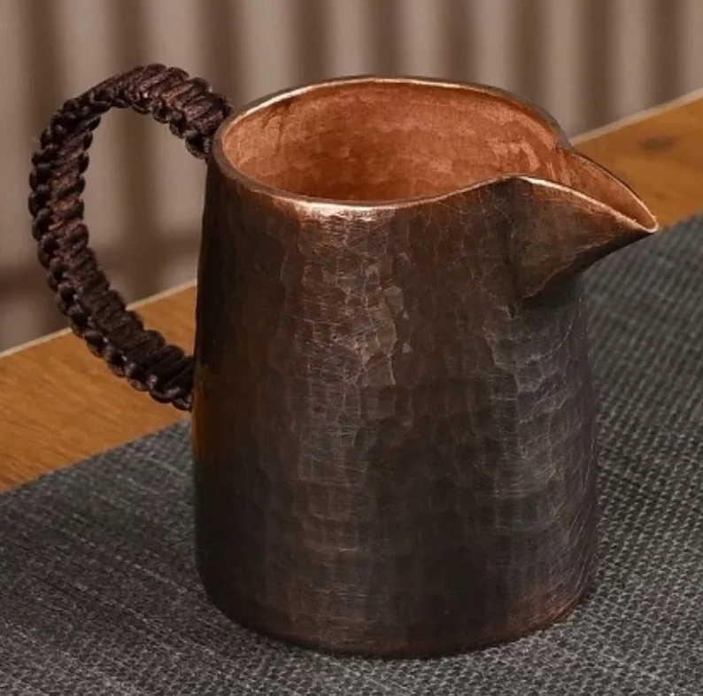 Vintage Saf Bakır Bardak Düz E - Mule Copper Mug incelemesi ve fiyatı