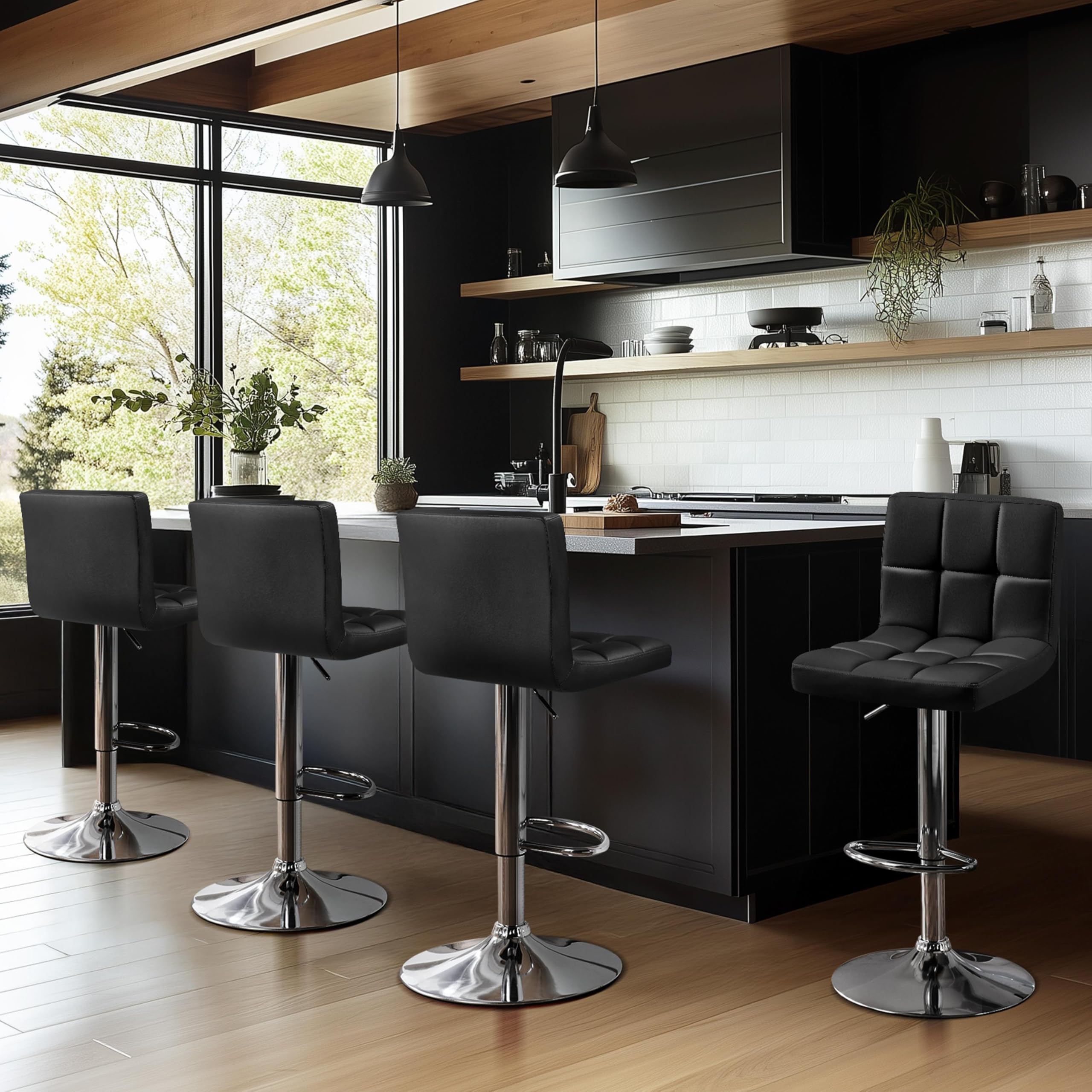 Modern Ayarlanabilir Bar Tabur - Home Bar Seating incelemesi ve fiyatı
