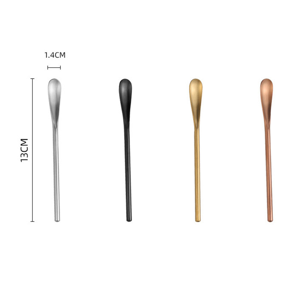 2 Adet Premium Paslanmaz Çelik - Bar Spoon Twisted incelemesi ve fiyatı