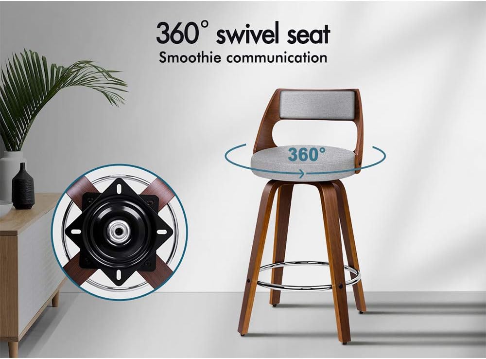 Ayak dayama yeri ve ayarlanabi - Home Bar Stools incelemesi ve fiyatı