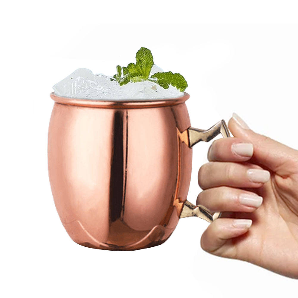500ML kokteyl şarap bardağı mo - Mule Copper Mug incelemesi ve fiyatı