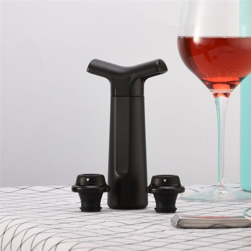 AEE4-Tıpa ile Şarap Koruma Vak - Wine Preservation Pump incelemesi ve fiyatı