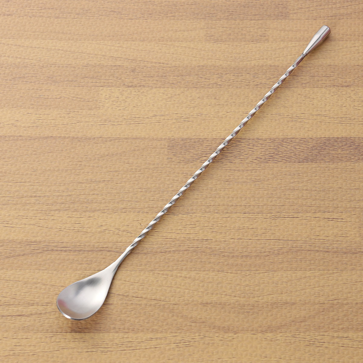 Paslanmaz Çelik 304 Kokteyl Çu - Bar Spoon Twisted incelemesi ve fiyatı